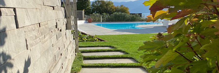 Il melograno giardini di alberto cadei progettazione ... Progettazione giardini bergamo